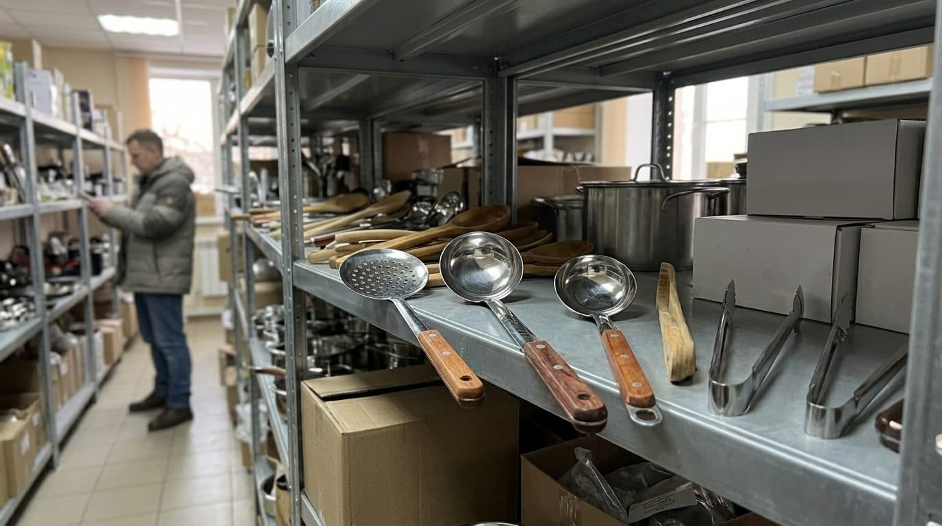 ЗАГОЛОВОК: Аксессуары прайс: как повысить доходность магазина посуды