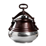 Афганский казан двухцветный на 5 литров