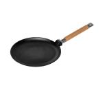 Блинница чугунная  со съемной ручкой, 24 см ГАРДАРИКА