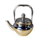 Чайник из нержавеющей стали "Абу" 1 литр