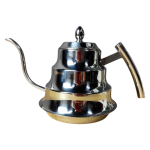 Чайник из нержавеющей стали "Джафар" 1.2 литра