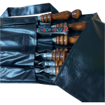 Чехол на 10 шампуров (кож.зам.)