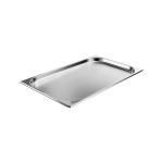 Гастроёмкость 0.8мм, 1/1×2 см AISI 201