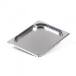 Гастроёмкость 0.8мм, 1/2×2 см AISI 201