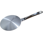 Индукционная прокладка (адаптер) для афганского казана 20 см.