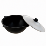 Казан 12 литров (Плоское дно)