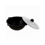 Казан 3,5 литра (Плоское дно)