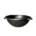 Казан 80 литров, без алюминиевой крышки (Круглое дно)