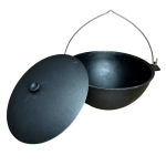 Казан с дужкой на 7 литров Камская посуда