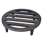 Колосник чугунный литой d22см (ДЖБ 90.1.0354)