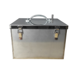 Коптильня из нержавеющей стали