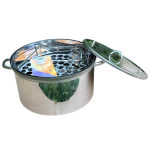 Коптильня круглая (18л)