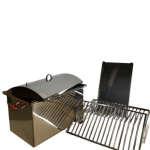 Коптильня малая