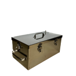 Коптильня на замке