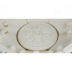 Костровница дно