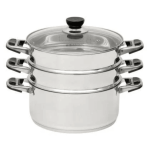 Мантоварка, 3 секции АЛТЫН