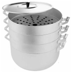 Мантоварка 6л (3 сетки) Калитва