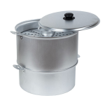 Манты-казан 10 л, с 4 дисками, Калитва