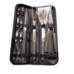 Набор для барбекю в сумке 16 предметов