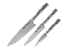 Набор из 3 ножей "Samura Bamboo" (10, 23, 85)