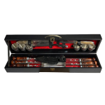 Набор подарочный для шашлыка #3 «Волк»