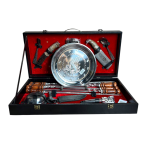 Набор подарочный для шашлыка #8 «Медведь»