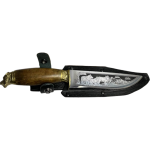 Нож Кизляр гардовый 65х13