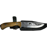 Нож Кизляр туристический 65х13