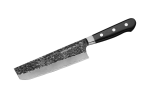 Нож Накири Samura Pro-S Lunar, 167 мм, Черный