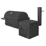 Печь-гриль ПКМ-смокер стандарт (без подставки)