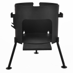 Печь разборная под казан 8 литров