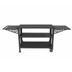 Подставка под печь ПКМ-смокер стандарт на колесах