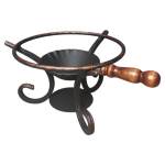 Подставка под садж с черпаком