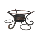 Подставка под садж с соусницами (Комплект без соусниц)