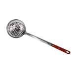 Половник 47 см глубокий, перфорированный