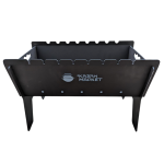 Разборный мангал 3мм крашенный (без логотипа)