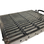 Решетка чугунная, 500х410