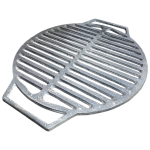 Решетка чугунная, диаметр 43 см