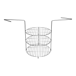 Решетка-гриль к тандырам Донской, Кочевник (3х ярусная малая)