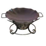 Садж "Вороненый 45 см"