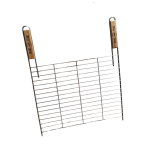 Сетка для гриля с ручкой 50*40