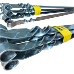 Шампур для люля, 20х3 мм 60 см