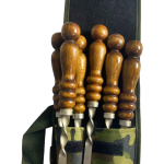 Шампур премиум 45 см AISI 304