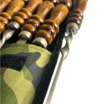 Шампур премиум 50 см AISI 304