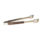 Щипцы для мяса из нержавейки, 40 см