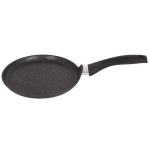 Сковорода блинная 220мм АП (темный мрамор)