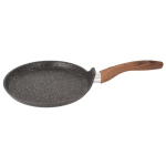 Сковорода блинная 240мм с ручкой, АП линия "Granit Ultra" (Original)