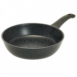 Сковорода с антипригарным покрытием "мраморная крошка" д.26 серия "Орион"