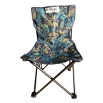 Стул походный, раскладной "Лесник" 39*39*65 см