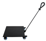 Тележка на колесах столешница 50 см для тандыров Донской, Кочевник, Есаул, Охотник